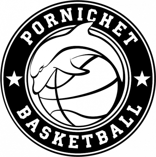 Logo ES Pornichet Basket